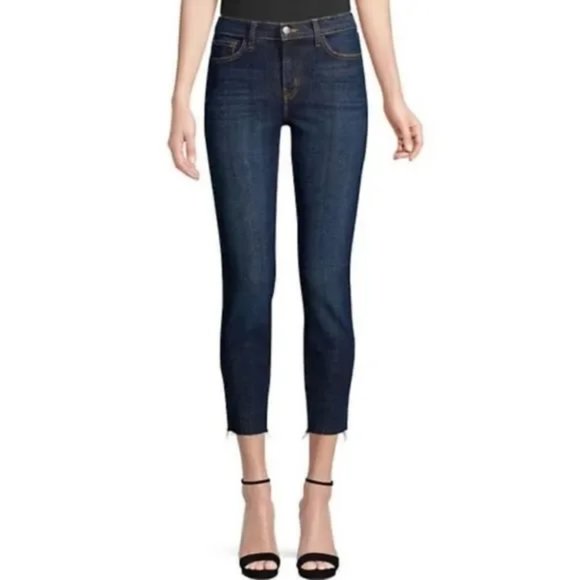 L'Agence El Matador French Slim Ankle Skinny SZ 26 - Picture 1 of 12